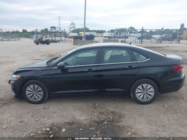2019 VOLKSWAGEN JETTA — I117