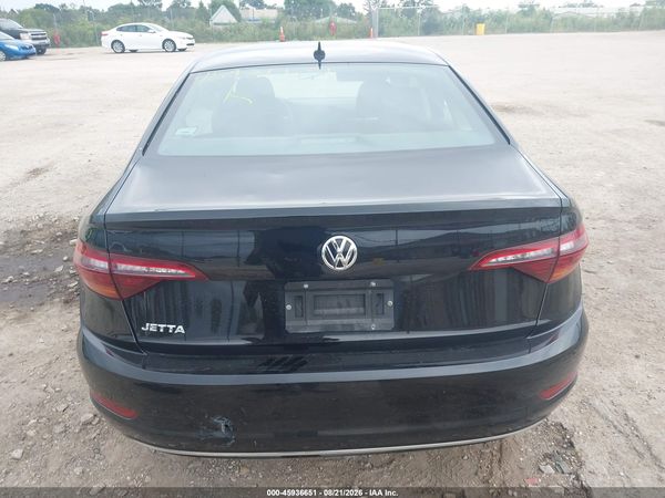 2019 VOLKSWAGEN JETTA — I119