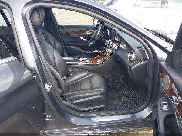 2015 MERCEDES-BENZ C 300 4MATIC — I5
