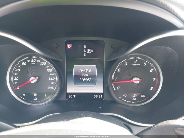 2015 MERCEDES-BENZ C 300 4MATIC — I7