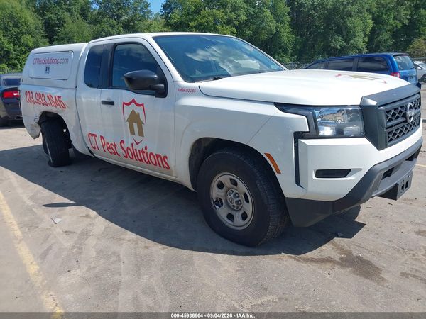 2024 NISSAN FRONTIER KING CAB S 4X2 — I1