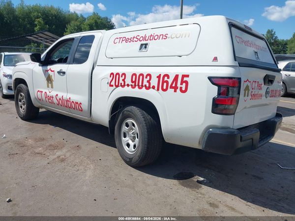 2024 NISSAN FRONTIER KING CAB S 4X2 — I3
