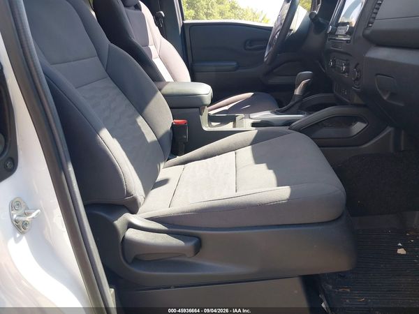 2024 NISSAN FRONTIER KING CAB S 4X2 — I5