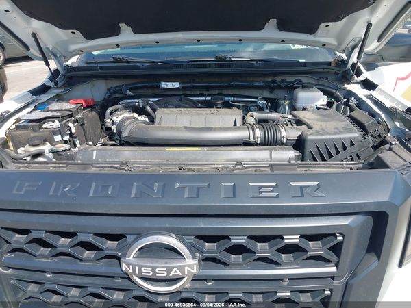 2024 NISSAN FRONTIER KING CAB S 4X2 — I10