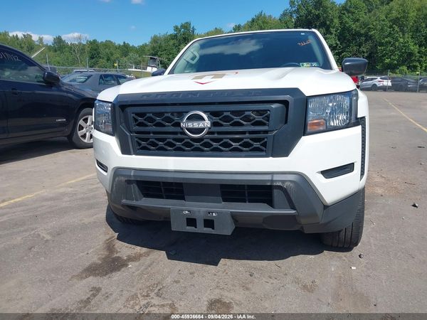 2024 NISSAN FRONTIER KING CAB S 4X2 — I115