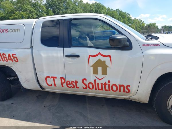 2024 NISSAN FRONTIER KING CAB S 4X2 — I116
