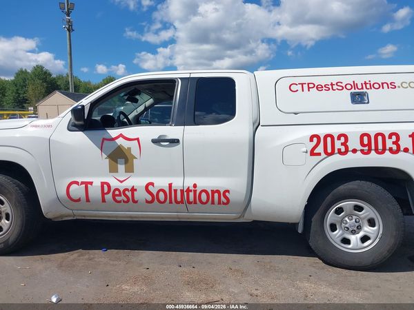 2024 NISSAN FRONTIER KING CAB S 4X2 — I117