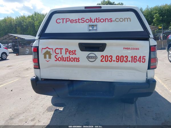 2024 NISSAN FRONTIER KING CAB S 4X2 — I119
