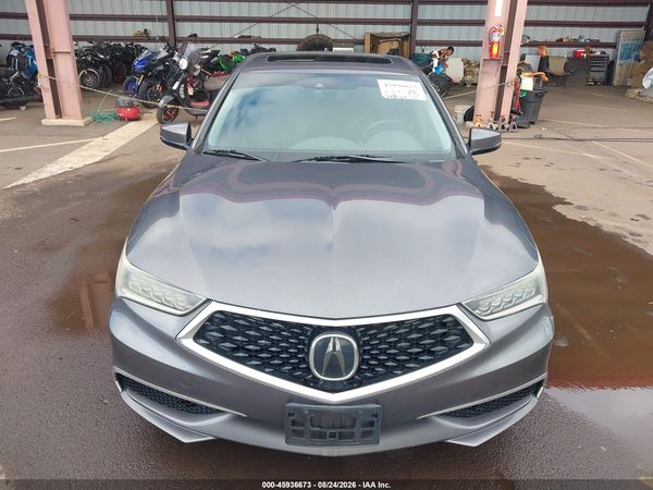 2018 ACURA TLX Standard — I6