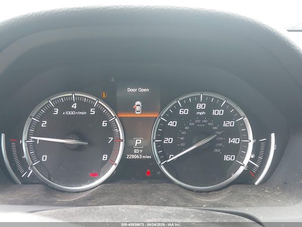 2018 ACURA TLX Standard — I7