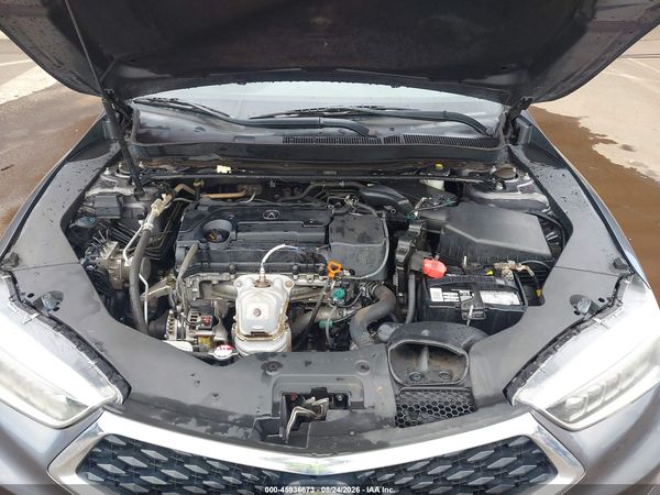 2018 ACURA TLX Standard — I10