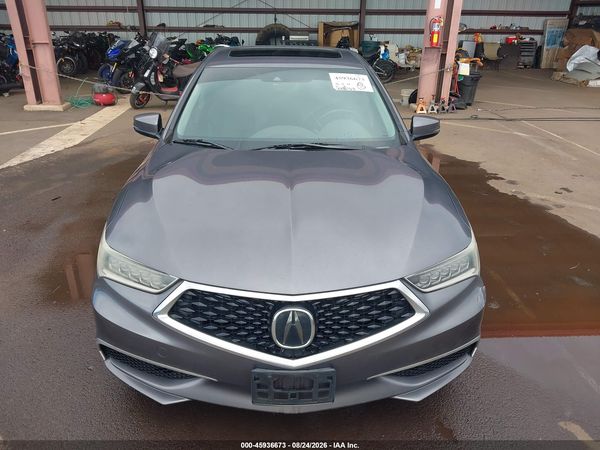 2018 ACURA TLX Standard — I115