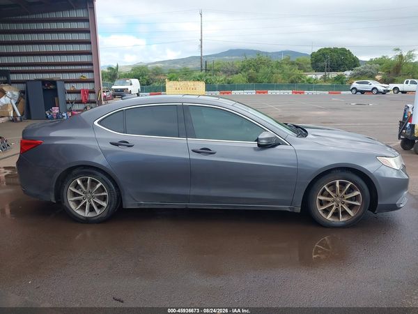 2018 ACURA TLX Standard — I116