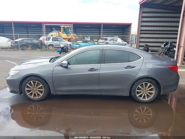 2018 ACURA TLX Standard — I117