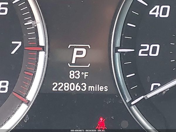 2018 ACURA TLX Standard — I118