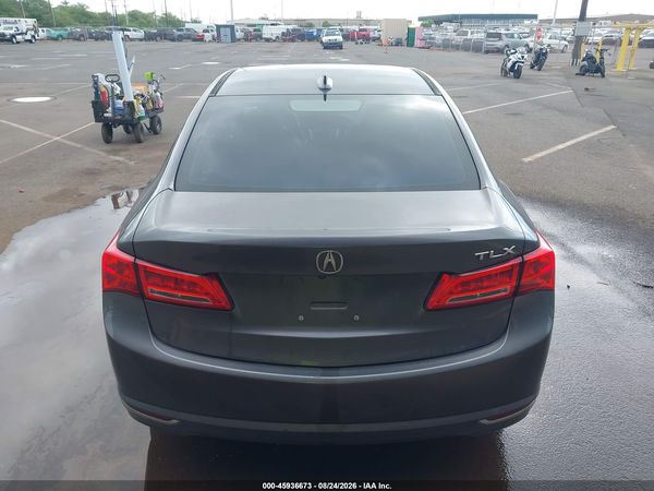 2018 ACURA TLX Standard — I119