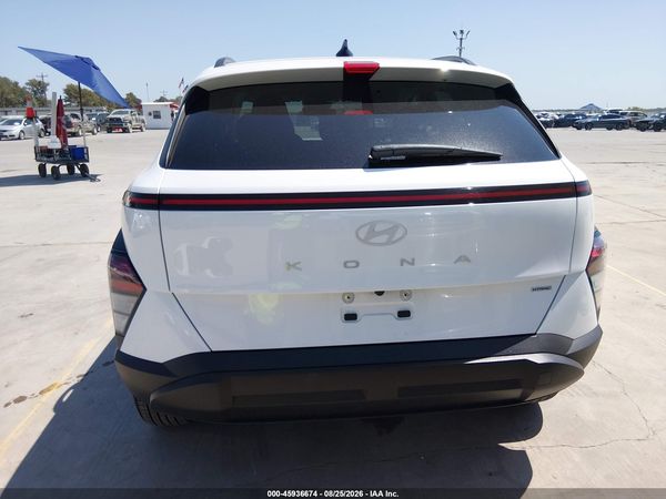 2025 HYUNDAI KONA SEL