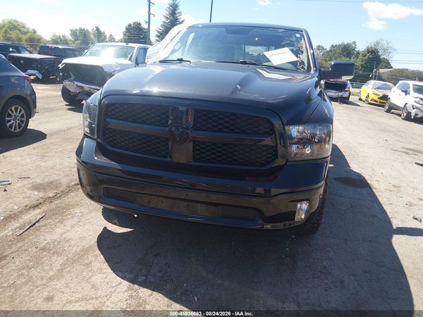 2018 RAM 1500 BIG HORN  4X4 5'7 BOX