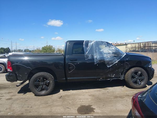 2018 RAM 1500 BIG HORN  4X4 5'7 BOX