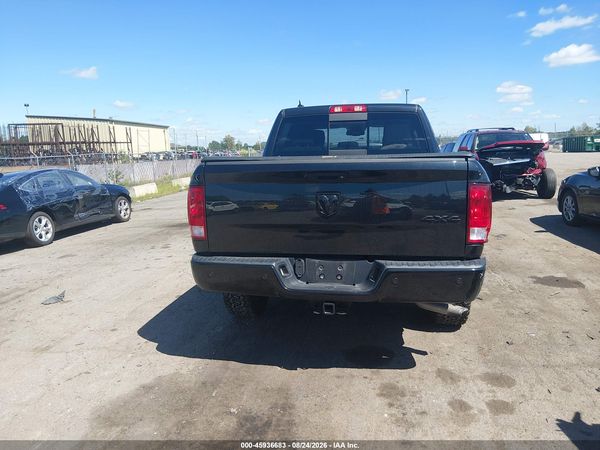 2018 RAM 1500 BIG HORN  4X4 5'7 BOX