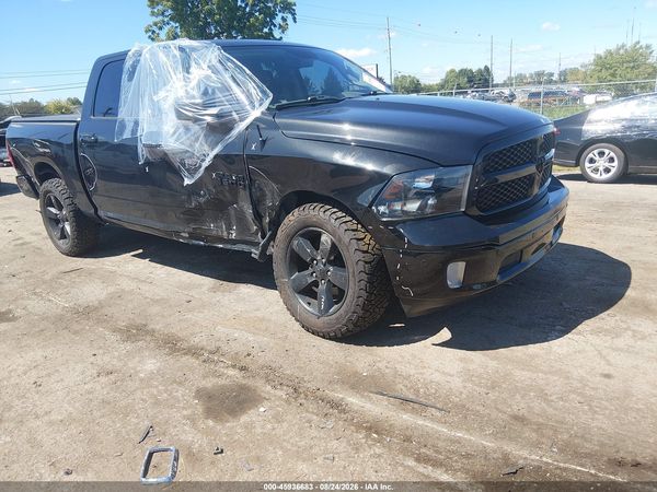 2018 RAM 1500 BIG HORN  4X4 5'7 BOX