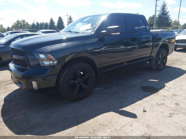 2018 RAM 1500 BIG HORN  4X4 5'7 BOX