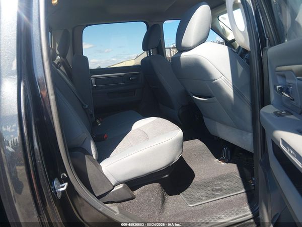 2018 RAM 1500 BIG HORN  4X4 5'7 BOX