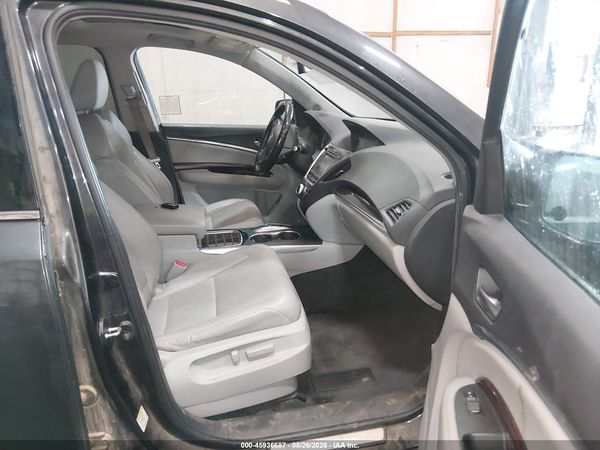 2016 ACURA MDX ACURAWATCH PLUS PACKAGE — I5