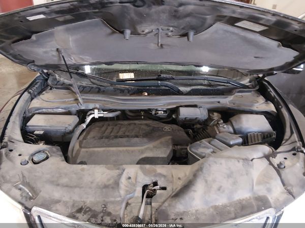 2016 ACURA MDX ACURAWATCH PLUS PACKAGE — I10