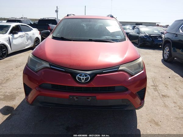 2016 TOYOTA RAV4 LE