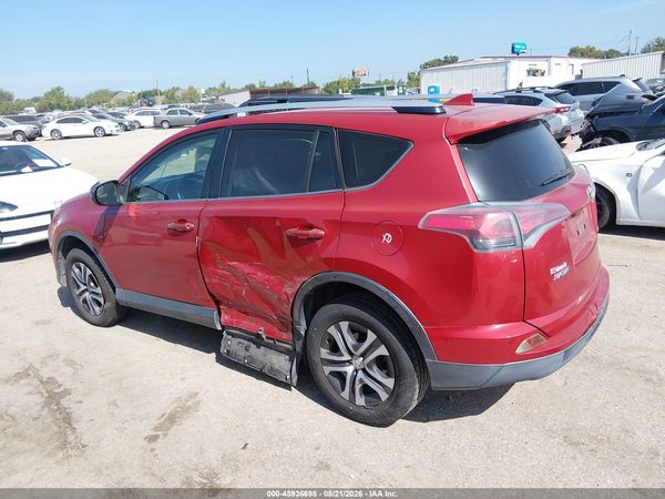 2016 TOYOTA RAV4 LE