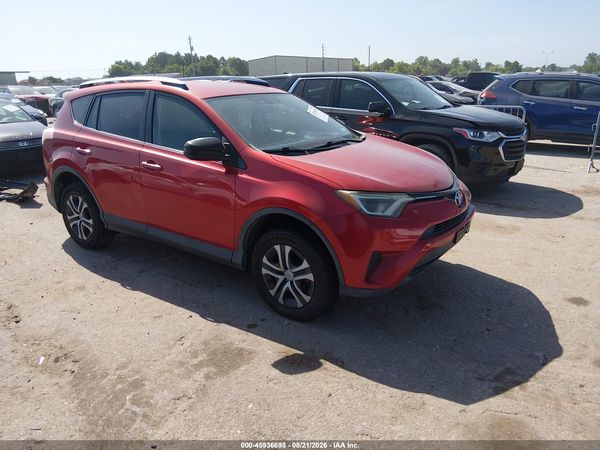 2016 TOYOTA RAV4 LE