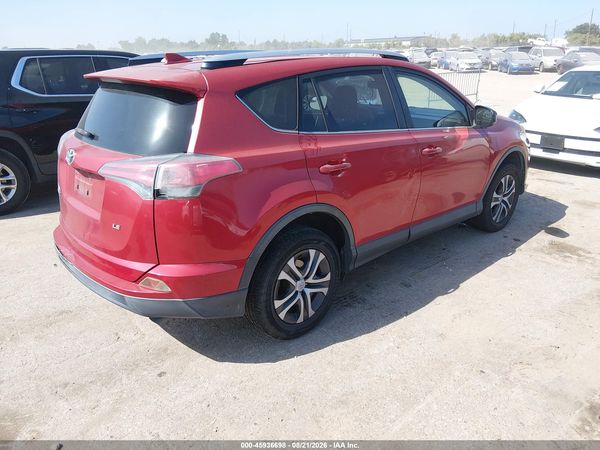 2016 TOYOTA RAV4 LE