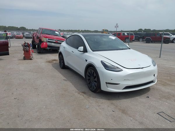 2022 TESLA MODEL Y — I1