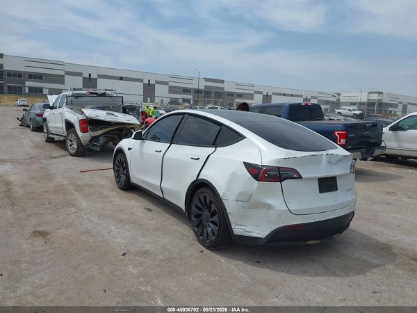 2022 TESLA MODEL Y — I3