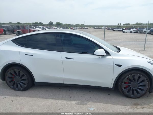 2022 TESLA MODEL Y — I116