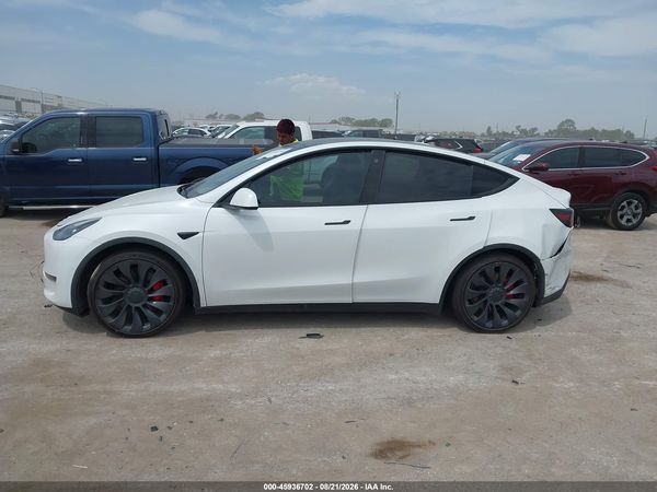 2022 TESLA MODEL Y — I117