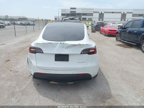 2022 TESLA MODEL Y — I119