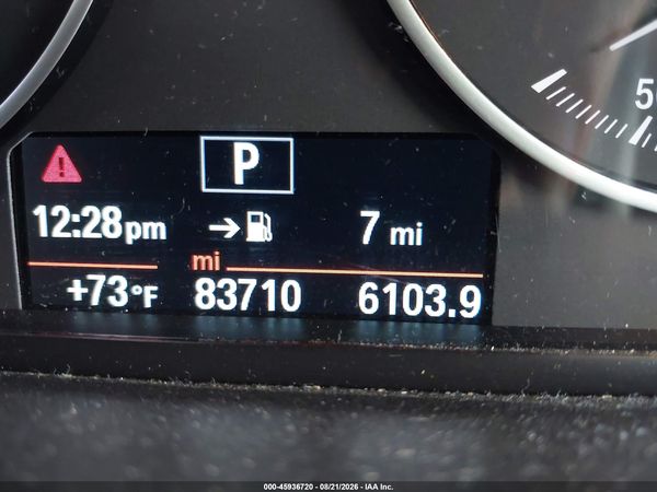2016 BMW X3 XDRIVE28I