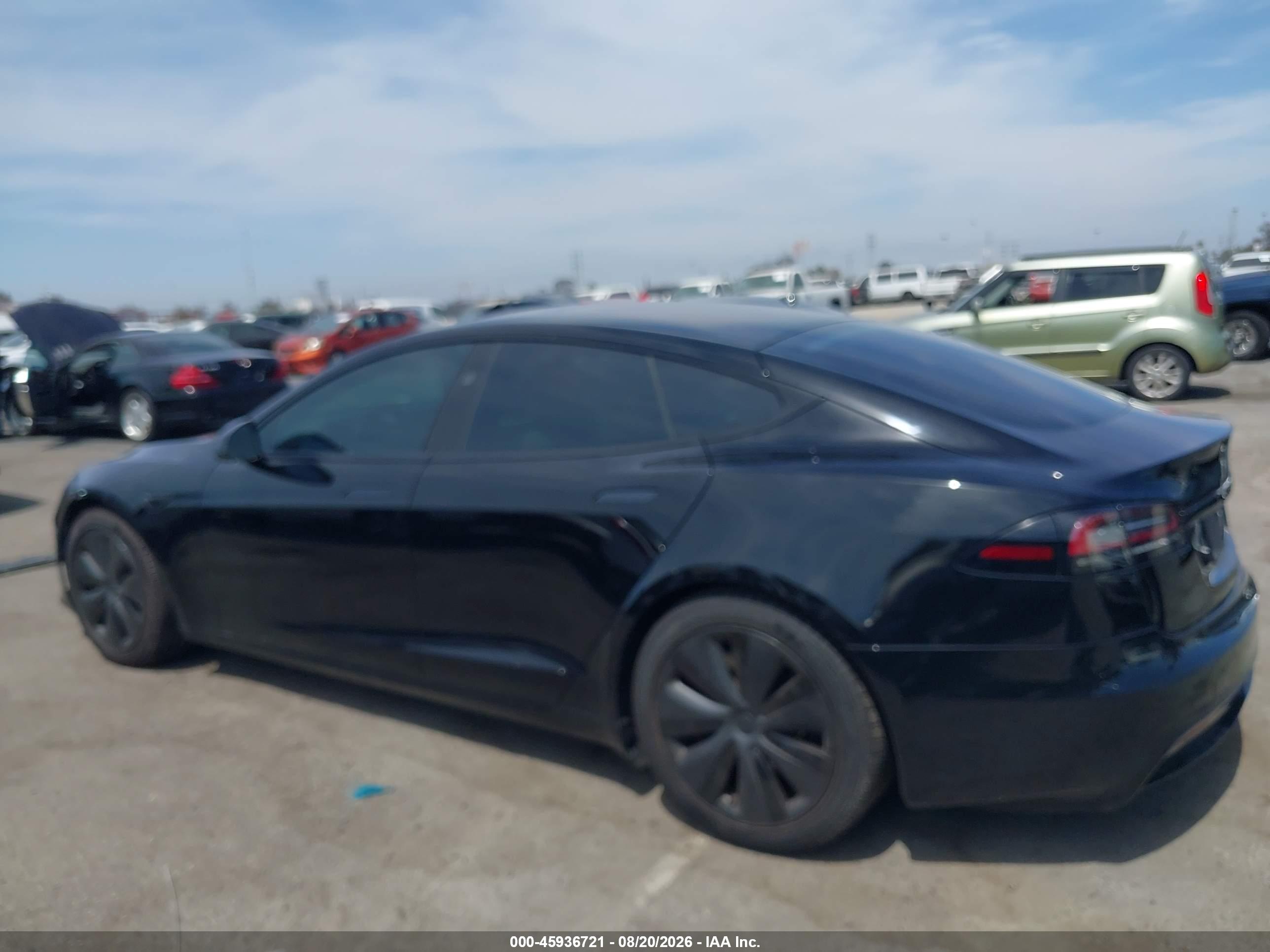 2023 TESLA MODEL S