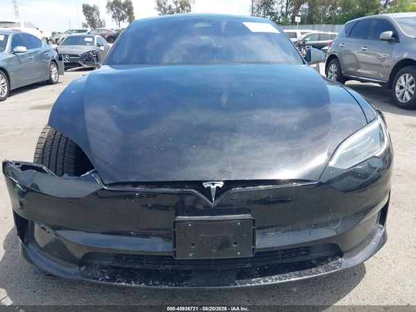 2023 TESLA MODEL S