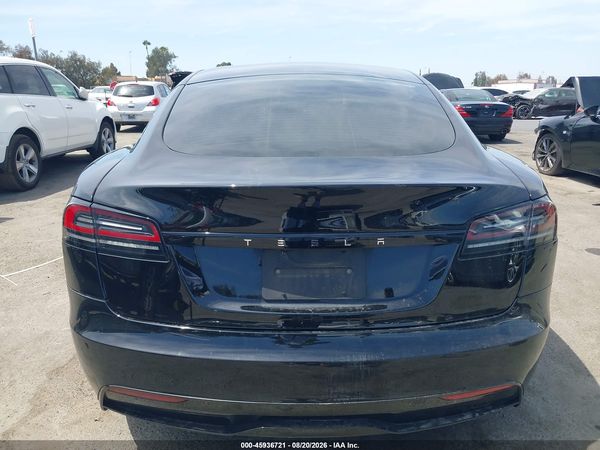 2023 TESLA MODEL S