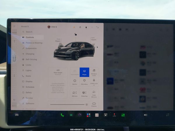 2023 TESLA MODEL S