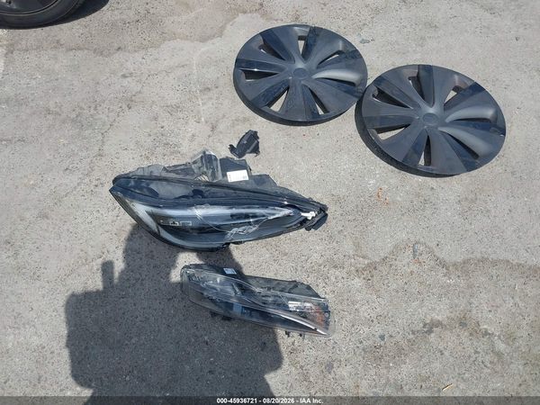 2023 TESLA MODEL S