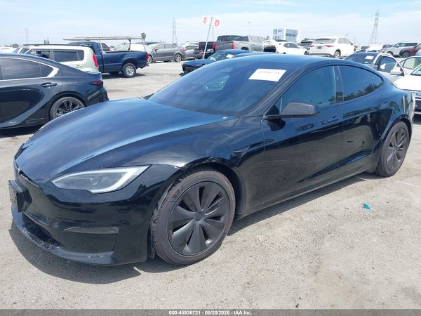 2023 TESLA MODEL S