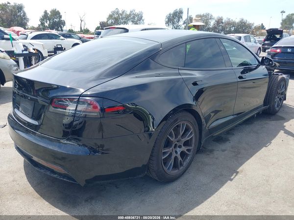 2023 TESLA MODEL S