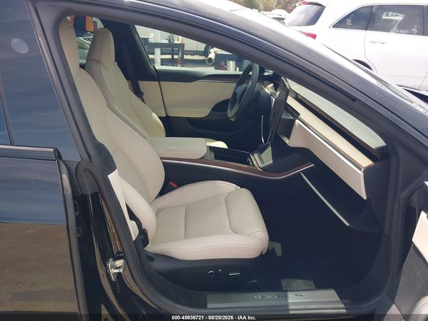 2023 TESLA MODEL S
