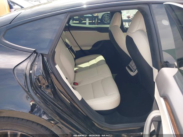 2023 TESLA MODEL S