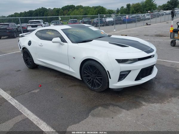 2017 CHEVROLET CAMARO 2SS — I1