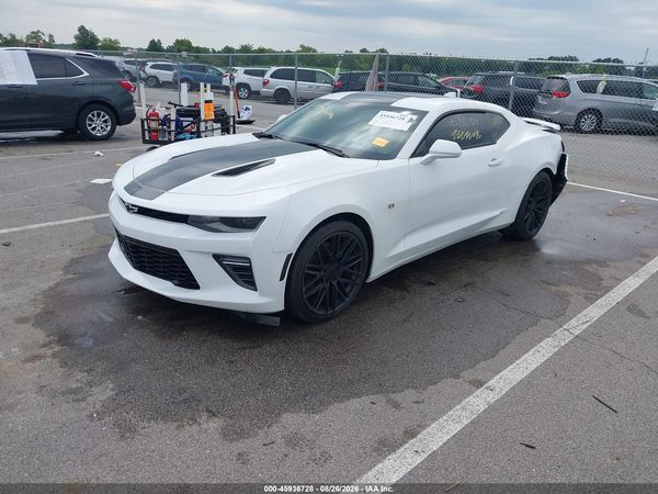 2017 CHEVROLET CAMARO — I2
